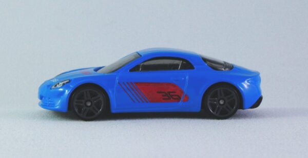 Alpine A110 Cup (HW Race Day - 2020)