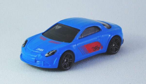 Alpine A110 Cup (HW Race Day - 2020)