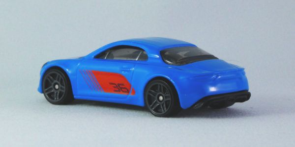 Alpine A110 Cup (HW Race Day - 2020)