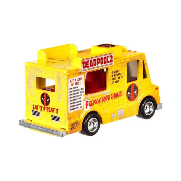 Deadpool Chimichanga Truck (Entertainment 2020 - Deadpool)