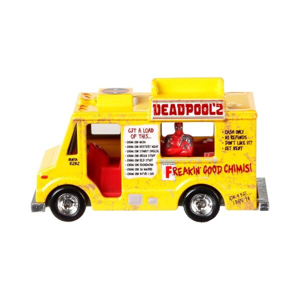 Deadpool Chimichanga Truck (Entertainment 2020 - Deadpool)