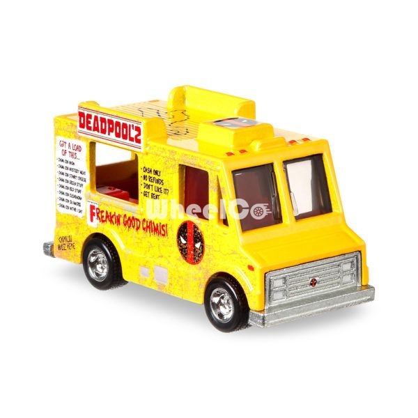 Deadpool Chimichanga Truck (Entertainment 2020 - Deadpool)