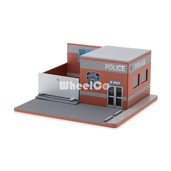 Hot Pursuit Central Command / New York City Police Department (Mechanic's Corners Series 4 - 2019)