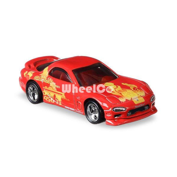 Mazda RX-7 FD (Fast & Furious Premium Series: Fast Tuners - 2020)