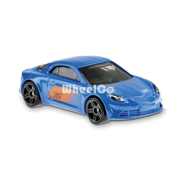 Alpine A110 Cup (HW Race Day - 2020)