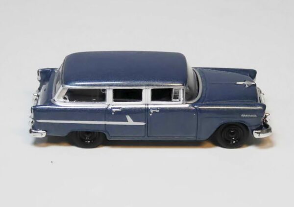 '55 Chevrolet Two-Ten Townsman "Just Married" (Hollywood Series 24 (Vanishing Point (1971)) - 2019)