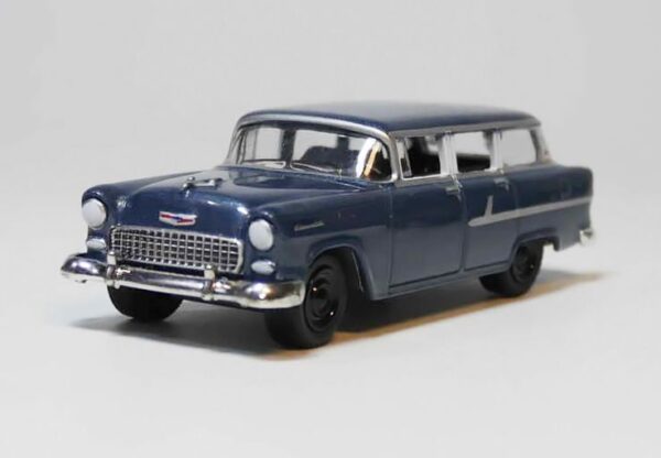 '55 Chevrolet Two-Ten Townsman "Just Married" (Hollywood Series 24 (Vanishing Point (1971)) - 2019)