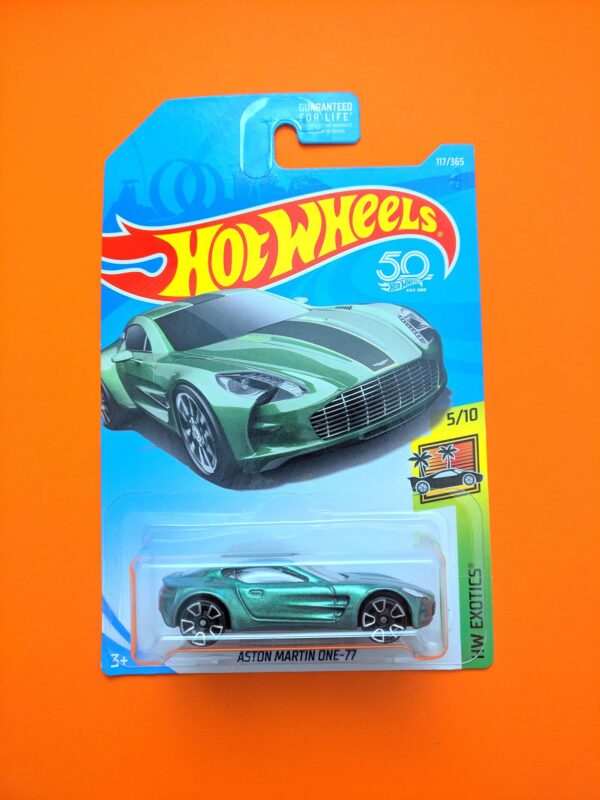 Aston Martin One-77 (HW Exotics - 2018)