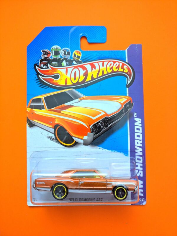 '67 Oldsmobile 442 (HW Showroom - 2012)