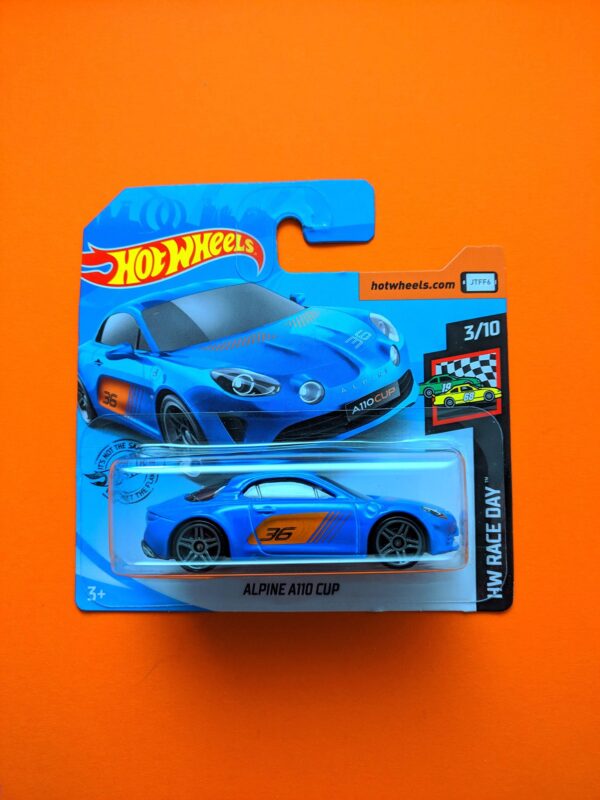 Alpine A110 Cup (HW Race Day - 2020)