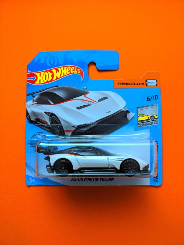 Aston Martin Vulcan (Factory Fresh - 2020)