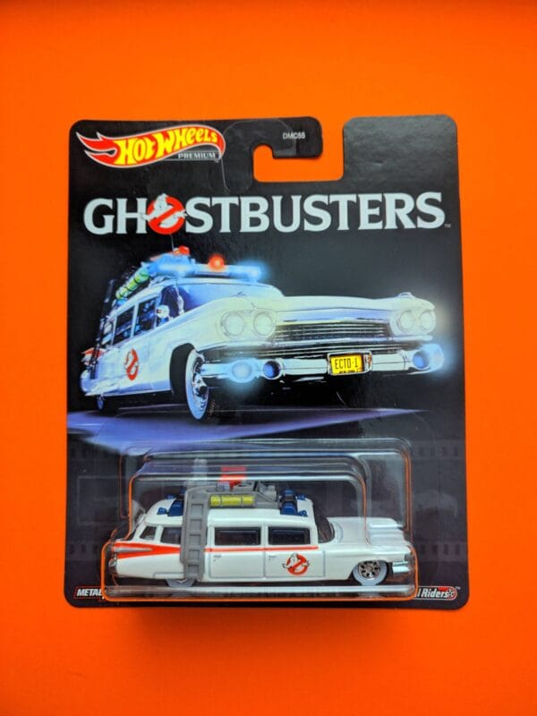 Ghostbusters Ecto-1 (Entertainment 2020 - Ghostbusters)