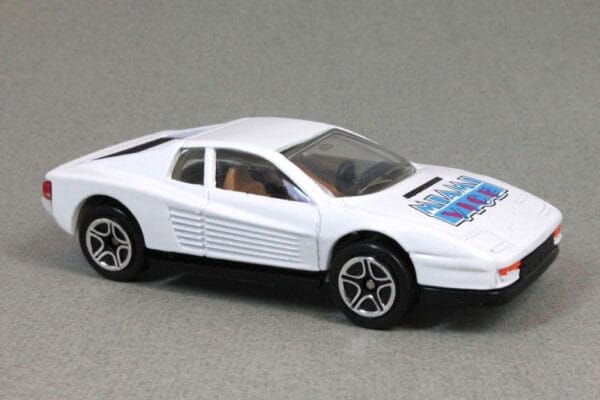 Ferrari Testarossa (Star Cars Collection Series - 1997)