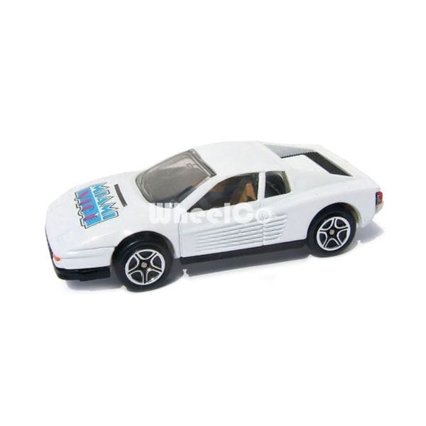 Ferrari Testarossa (Star Cars Collection Series - 1997)