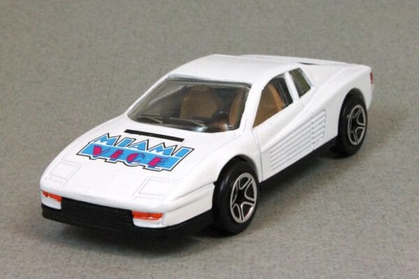 Ferrari Testarossa (Star Cars Collection Series - 1997)