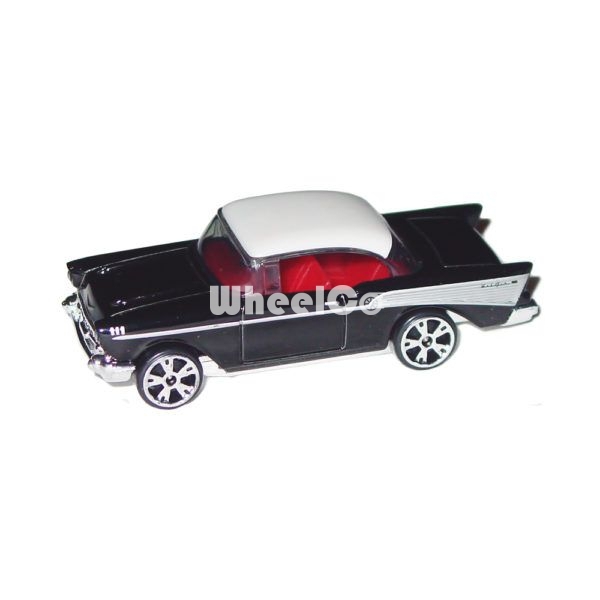 '57 Chevrolet Bel Air Hardtop (Superfast Series: 35th Anniversary - 2004)