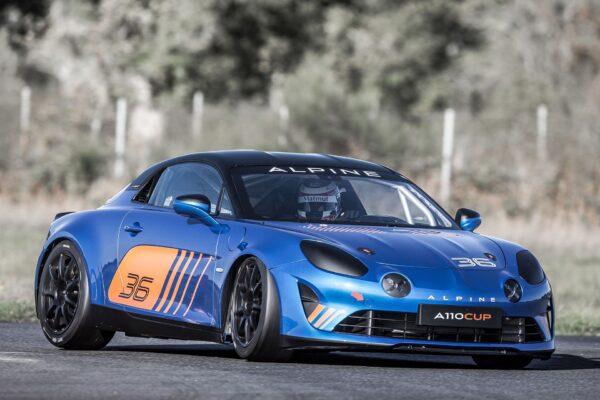 Alpine A110 Cup (HW Race Day - 2020)