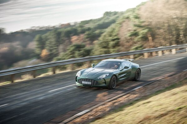 Aston Martin One-77 (HW Exotics - 2018)