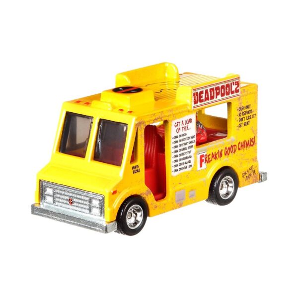 Deadpool Chimichanga Truck (Entertainment 2020 - Deadpool)