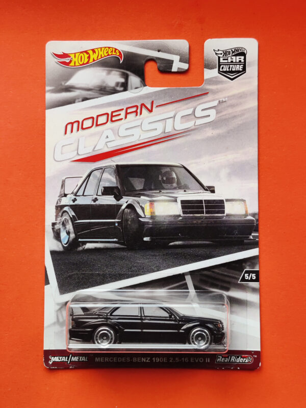 Mercedes-Benz 190E 2.5-16 EVO II (Car Culture 2017 - Modern Classics)