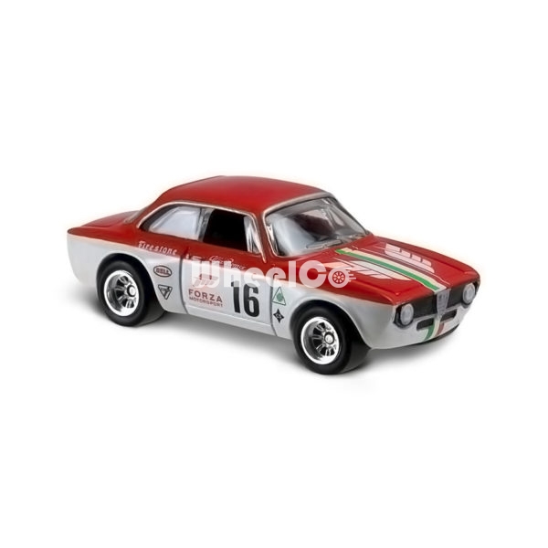 Alfa Romeo Giulia Sprint GTA (Entertainment 2016 - Forza Motorsport)