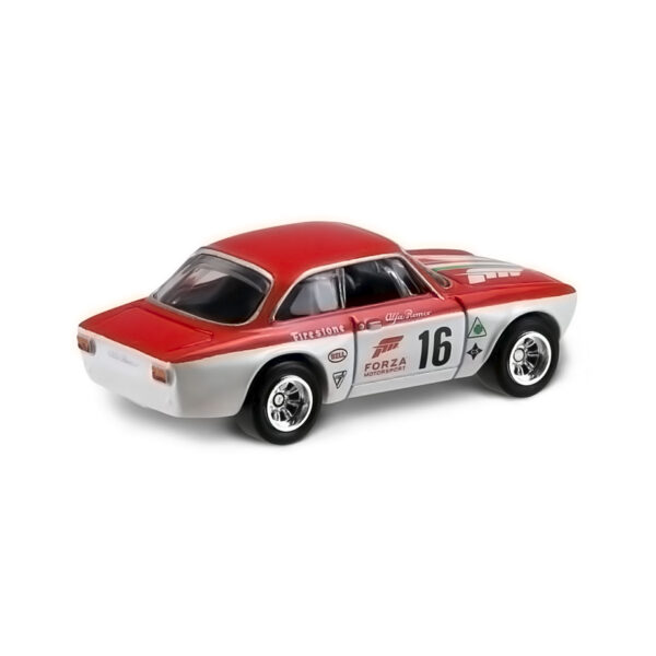 Alfa Romeo Giulia Sprint GTA (Entertainment 2016 - Forza Motorsport)