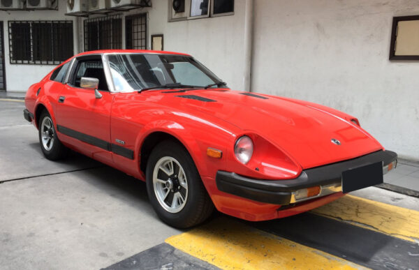 '82 Datsun 280ZX (Superfast Series - 2020)