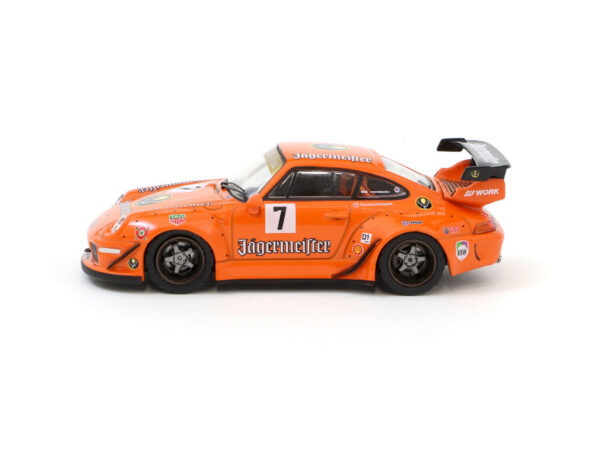 Porsche RWB 993 (Hobby64: Jagermeister - 2020)