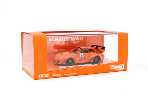 Porsche RWB 993 (Hobby64: Jagermeister - 2020)