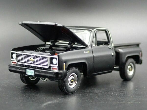 '73 Chevy Cheyenne Stepside (Premium: 2019 MiJo Exclusives)