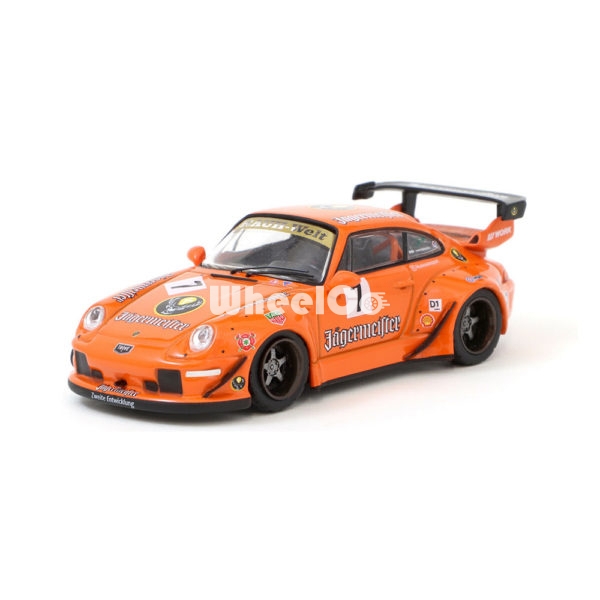 Porsche RWB 993 (Hobby64: Jagermeister - 2020)