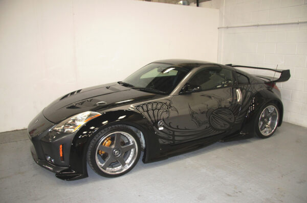 Nissan 350Z (Fast & Furious Series - 2015)