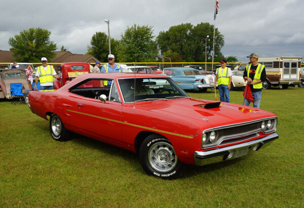 '70 Plymouth Roadrunner (Hot Wheels - 2001)