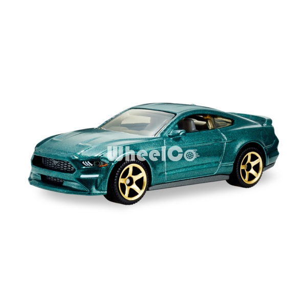 '19 Ford Mustang Coupe (Ford Mustang Series - 2020)