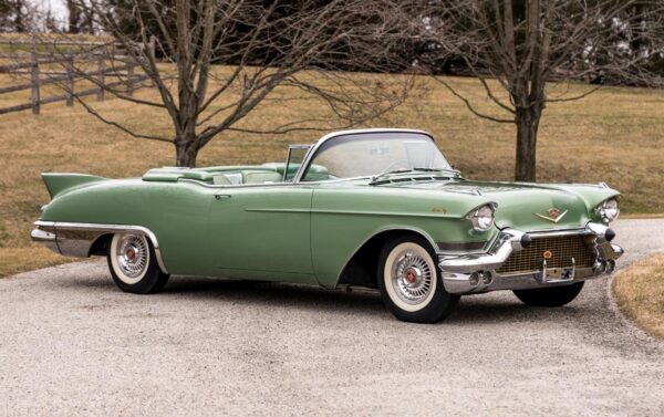 '57 Cadillac Eldorado (Cool Collectibles - 2000)