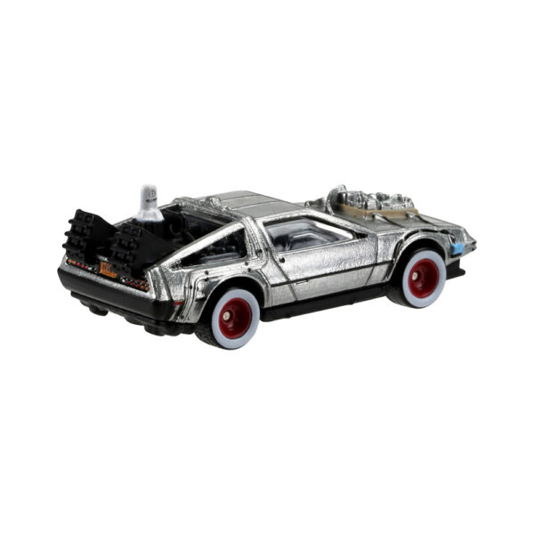 Back to the Future - 1955 (Entertainment 2017 - Back to the Future Part III)