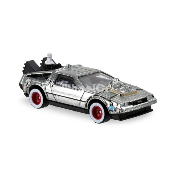 Back to the Future - 1955 (Entertainment 2017 - Back to the Future Part III)