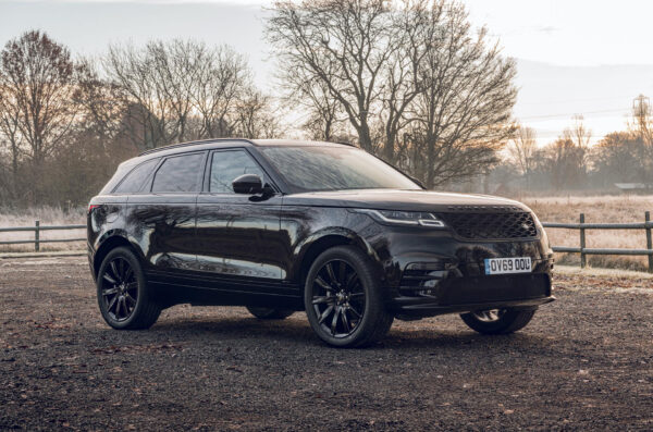 Range Rover Velar (HW Turbo - 2020)