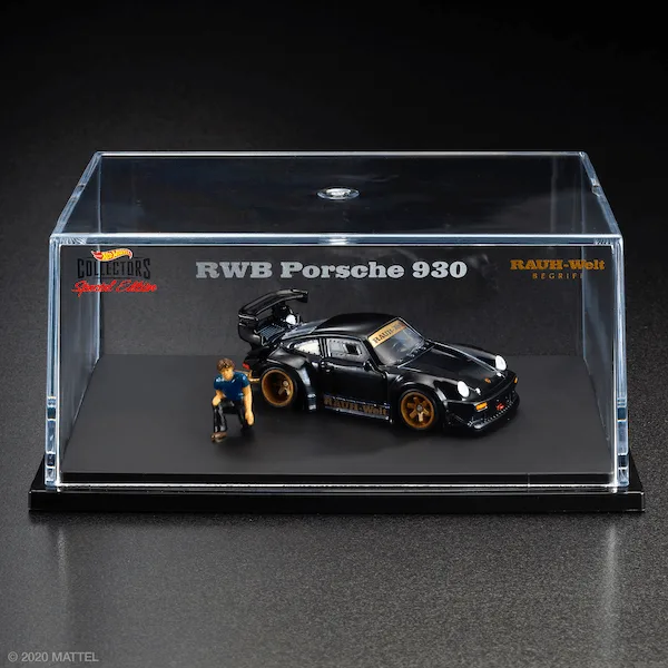 アキラ様　RWB 二台 Project RWB Akira 💊 Совместно с @dctuning