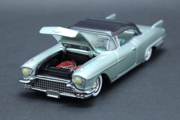 '57 Cadillac Eldorado (Cool Collectibles - 2000)
