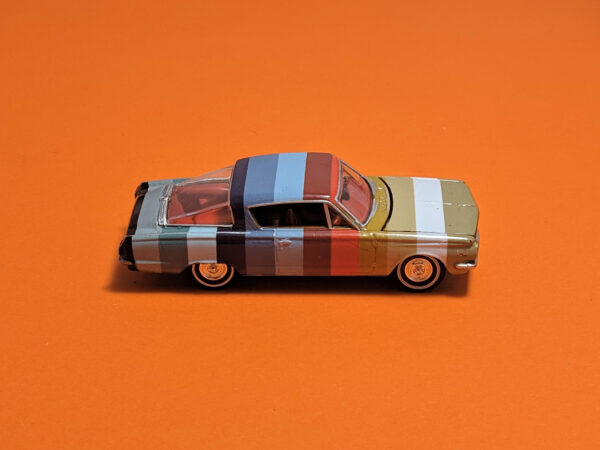 '64 Plymouth Barracuda (Premium: 2018 Hobby Exclusives Set A)