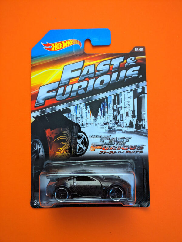 Nissan 350Z (Fast & Furious Series - 2015)