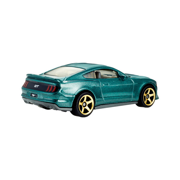 '19 Ford Mustang Coupe (Ford Mustang Series - 2020)