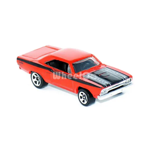 70 Plymouth Roadrunner (Hot Wheels - 2001) - WheelCo.in.ua 70 Plymouth Roadrunner (Hot Wheels - 2001) - WheelCo.in.ua