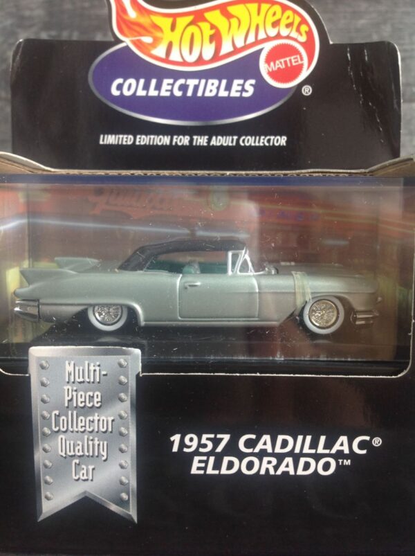 '57 Cadillac Eldorado (Cool Collectibles - 2000)