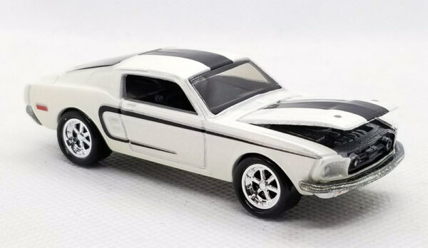 '68 Ford Mustang (Motor City Classics - 2002)