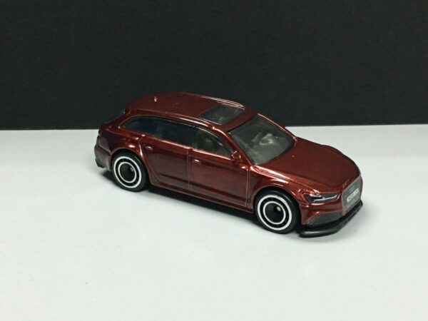 '17 Audi RS 6 Avant *STH* (Factory Fresh - 2018)