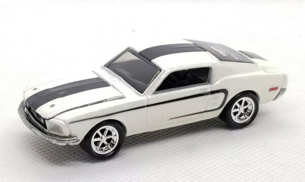 '68 Ford Mustang (Motor City Classics - 2002)