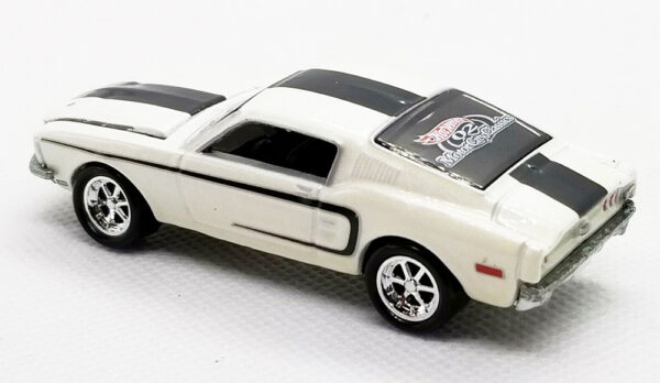 '68 Ford Mustang (Motor City Classics - 2002)