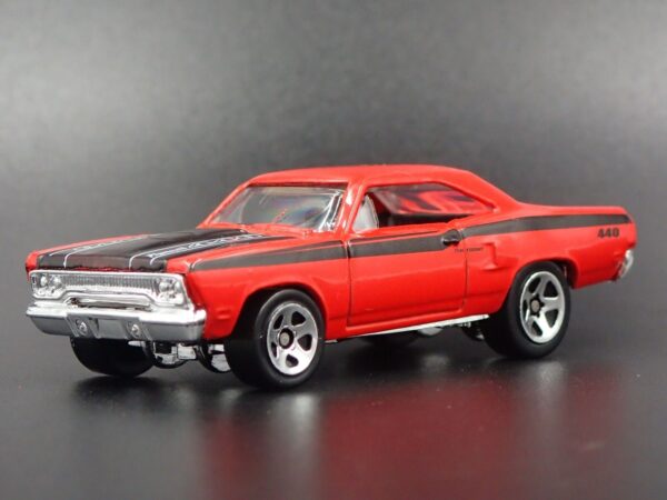 '70 Plymouth Roadrunner (Hot Wheels - 2001)